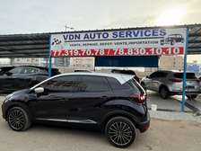Renault QM3 Captur 2018 full options