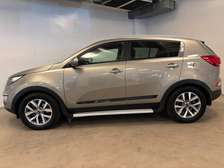 Kia sportage 2017 venant