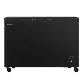 CONGELATEUR 480LITRES  HISENSE HORIZONTAL NOIR FC48DD4SG