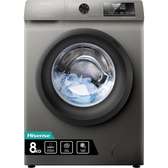 machine à laver hisense 8kg inverter