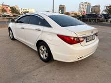 Hyundai Sonata 2013