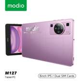 Tablette Modio M127, 2 Sim 5G, WIFI, 256Go Ram 8Go