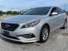 Hyundai Sonata. Année 2016