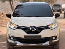 RENAULT QM3 2018