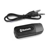 Récepteur audio sans fil  Bluetooth - Jack 3,5 mm