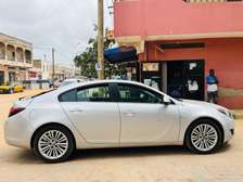 Vauxhall Insignia 2017