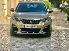 Peugeot 5008 2018