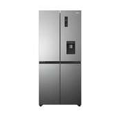 REFRIGERATEUR ASTECH SIDE BY SIDE 4PORTES AVEC DIST D'EAU