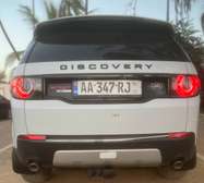 Land Rover Discovered 2016
