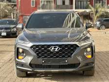 Hyundai santafe 2020