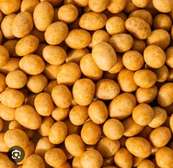 Cacahuètes enrobés
