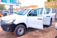 Toyota hilux 2017