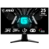Ecran Moniteur Gamer MSI 180 hertz