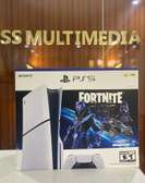 PS5 Slim avec Fortnite