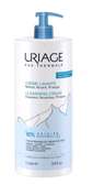 Uriage Crème Lavante Nourrissante - Visage, Corps et 1L