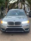 BMW X3 ANNÉE 2017
