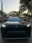 Toyota Rav4 XLE hybride 2022