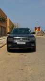 Volkswagen atlas 2018