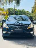 Hyundai Grandeur 2016