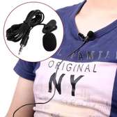 Micro Cravate lavalier Filaire 150cm