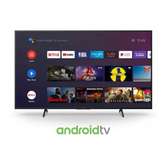 TELEVISEUR 55POUCES SONY LED SMART GOOGLE TV