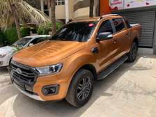 Ford Ranger WildTrack 2022
