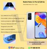 Smarphones Xiaomi note 11 pro