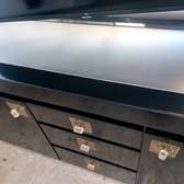 Buffet laqué