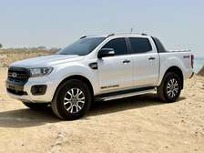 Ford Ranger Wildtrak 2022