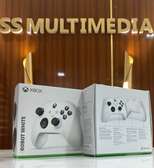 Manette Xbox Robot White