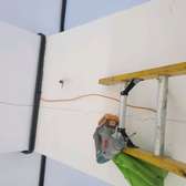 Installation de la sécurité électronique