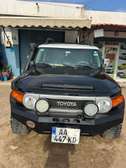 Vente Toyota FJ Cruiser