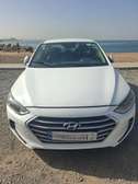 Hyundai Avante 2017