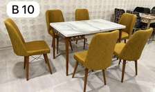 Table à manger Turque extensible