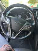Hyundai Santa Fe 2018 Luxury