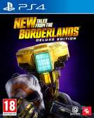 Jeu PS4 New Tales From the Borderlands Edition Deluxe