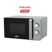 MICRO ONDE SMART TECHNOLOGY 20LITRES GRIS CLAIR