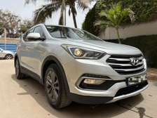 Santafee diesel 7 places 4x4