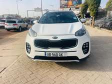 KIA SPORTAGE SX 2018