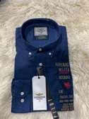 Chemises Aeronautica Militaire&la Martina