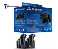 Chargeur double manette PS4