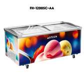 CONGELATEUR 1021L ASTECH HORIZONTAL VITRINE NOFROST