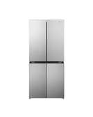 refrigérateur hisense side by side 4portes inverter