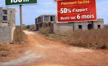 Terrain à vendre par moratoire