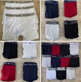 Caleçon boxers