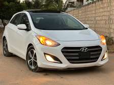 HYUNDAI ELANTRA GT 2017 venant
