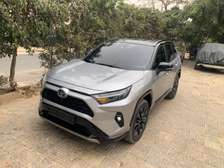 Toyota rav 4 Hybride / 2024