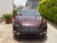 Ford fusion Titanuim