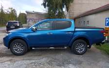 Mitsubishi pick up L200 2017