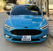 ford fusion titanium